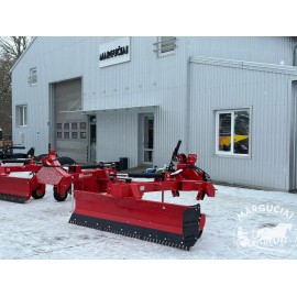 Greideriai "Fransgard GT-HNZ"