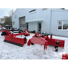 Greideriai "Fransgard GT-HY"