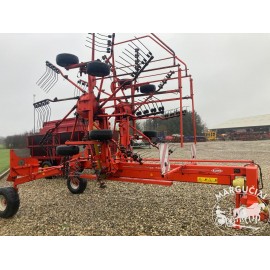 Grėblys "Kuhn GA 7301", 7,3 m