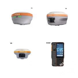 GNSS imtuvai "CHC Navigation i76, i85, i89"