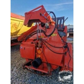 Rulonų smulkintuvas / dalytuvas "Kuhn Primor...