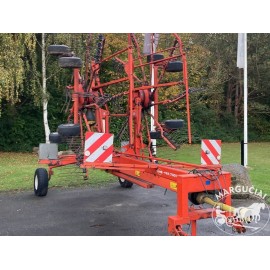 Grėblys "Kuhn GA 7301", 7,3 m
