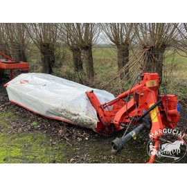 Diskinė šienapjovė "Kuhn GMD 310 FF", 3,11 m