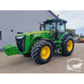 Traktorius "John Deere 8260R", 260 - 299 AG