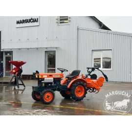 Traktorius "Kubota B-5000", 10 AG
