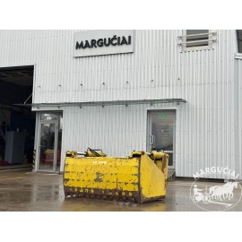 Žnyplės silosui 1,5 m.