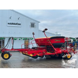 Diskinė sėjamoji "Vaderstad Rapid 400 C", 4 m
