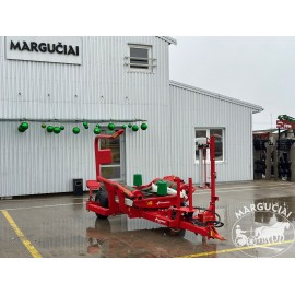 Rulonų apvyniotuvas "Kverneland 7730"