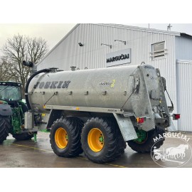 Srutų laistytuvas "Joskin Modulo 2 16000 MEB",...