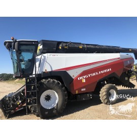 Kombainas "Rostselmash RSM 161", 7 m