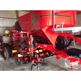 Diskinė sėjamoji "Vaderstad Spirit 400 C", 4 m