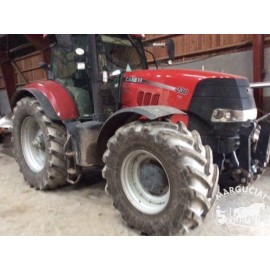 Traktorius "Case IH Puma 230 CVX", 228 - 269 AG