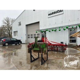 Svoriai traktoriui "John Deere", 800 kg.