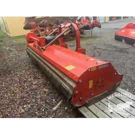 Plaktukinis smulkintuvas "Kuhn VKM 305", 3 m