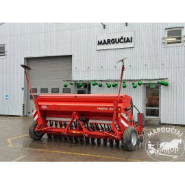 Diskinė sėjamoji "Kuhn Premia 4000", 4 m