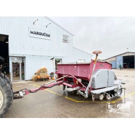 Diskinė sėjamoji "Kongskilde Demeter...