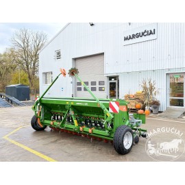 Diskinė sėjamoji "Amazone D9 4000 Super", 4 m