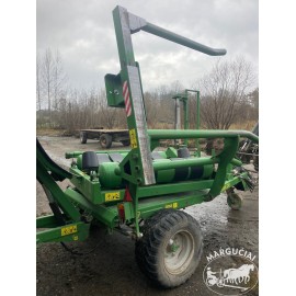 Rulonų apvyniotuvas "Pronar Z245"