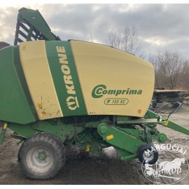 Ruloninis presas "Krone F 155 XC"