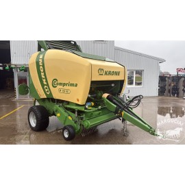 Ruloninis presas "Krone F 155 XC"