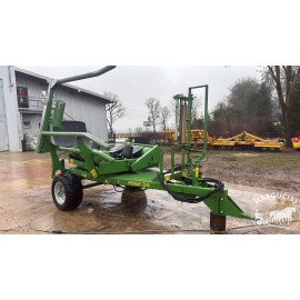 Rulonų apvyniotuvas "Pronar Z245"