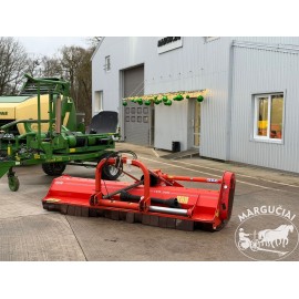 Plaktukinis smulkintuvas "Kuhn VKM 305", 3 m