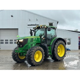 Traktorius "John Deere 6210R", 200 - 249 AG