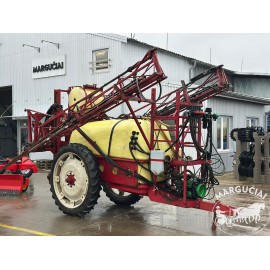 Purkštuvas "Hardi", 2400 ltr., 18 - 20 - 21 m.