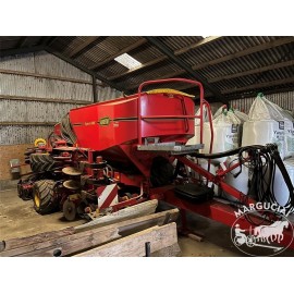 Diskinė sėjamoji "Vaderstad Spirit 400 C", 4 m