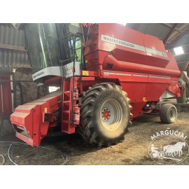 Kombainas "Massey Ferguson 34", 5,4 m