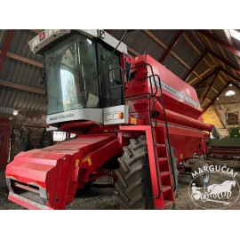 Kombainas "Massey Ferguson 34", 5,4 m