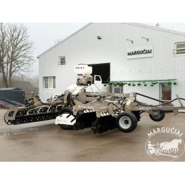 Prikabinamas lėkštinis agregatas "Rol-Ex BTHC 500"