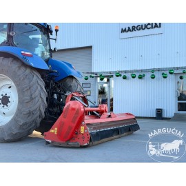 Plaktukinis smulkintuvas "Kuhn VKM 305", 3 m