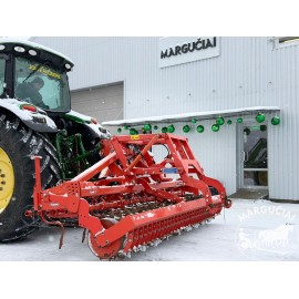 Kultivatorius sėjamajai "Kuhn CD 400", 4 m
