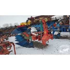 Vartomas plūgas "Kverneland EG-100", 5x5 korpusų