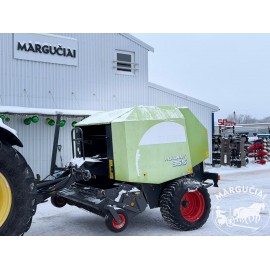 Ruloninis presas "Claas Rollant 355 RotoCut"