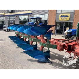 Vartomas plūgas "Kverneland EG-100", 5x5 korpusų