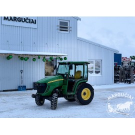 Traktorius "John Deere 3720", 44 AG