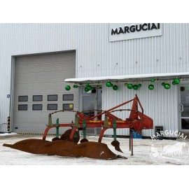 Plūgas "Kverneland", 3 korpusų