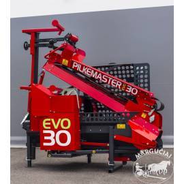 Rąstų skaldyklės "Pilkemaster EVO"
