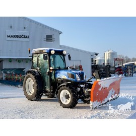 Traktorius "New Holland T4030N", 78 AG