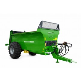 Mėšlo kratytuvas "Pronar NV161/3", 10240 kg.