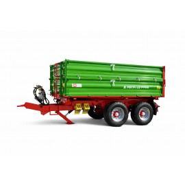 Puspriekabė "Pronar PT510", 10450 kg