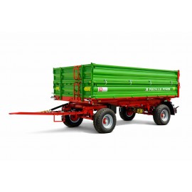 Priekaba "Pronar PT608", 8460 kg