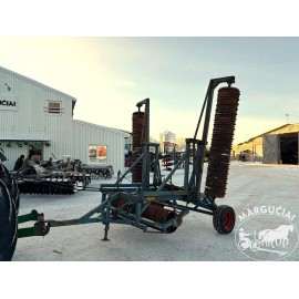 Kembridžo tipo prikabinami volai "Dalbo", 6 m