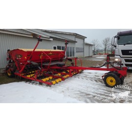 Diskinė sėjamoji "Vaderstad Super XL Rapid 400...