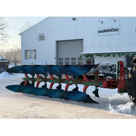 Vartomas plūgas "Kverneland EG-100", 5x5 korpusų