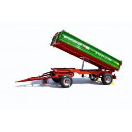 Priekaba "Pronar T653", 4050 kg