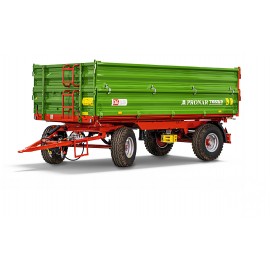Priekaba "Pronar T653/2", 5950 kg