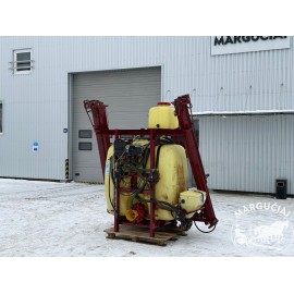 Purkštuvas "Hardi", 1200 ltr., 12 m.